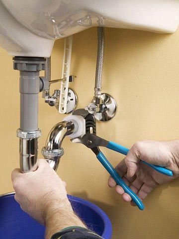 Fontanería en Cistérniga